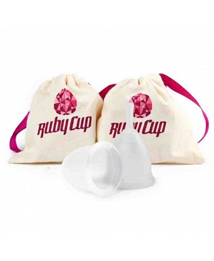 Ruby Cup Compleet small Medium Classic