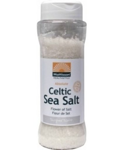 Mattisson Absolute Celtic Sea Salt Flowe