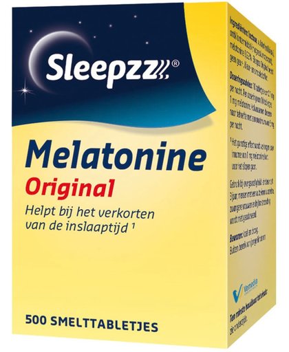Sleepzz Melatonine Original