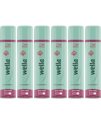 Wella Forte Hairspray Ultra Sterk Voordeelverpakking