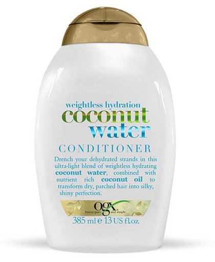 Organixhair Weightless Hydration Coconut Water Shampoo