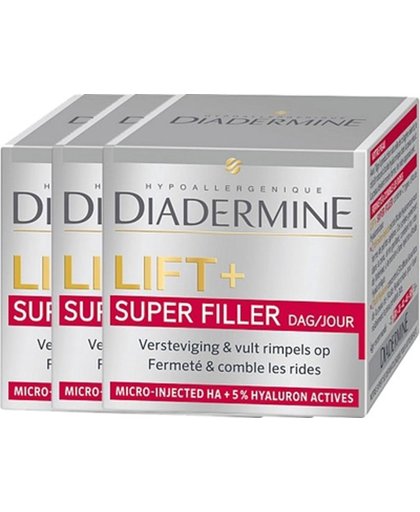 Diadermine Dagcreme Lift Superfiller Voordeelverpakking