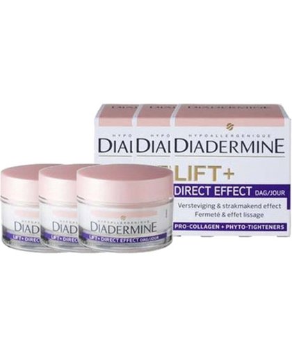Diadermine Dagcreme Lift Direct Effect Voordeelverpakking