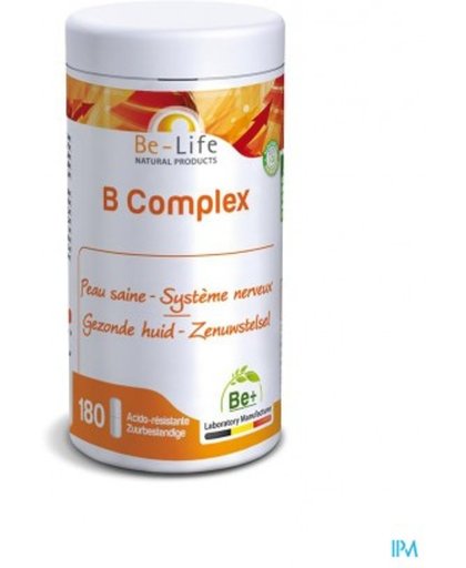 be life Be-Life Vitamine B Complex Bio