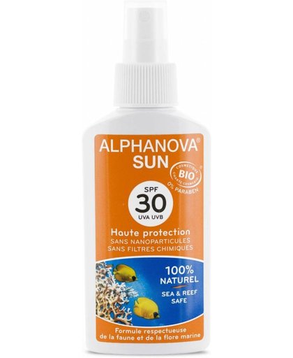 Alphanova Sun Spray Factorspf30 Bio