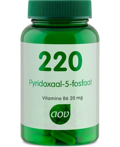 Aov Pyridoxaal 5 Fosf Cpl / A9064 Tabletten