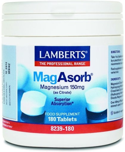 Lamberts Magasorb 8239 Tabletten