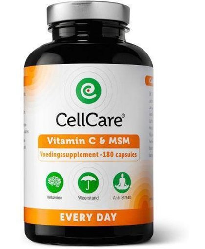 Cellcare Vitamin C and Msm