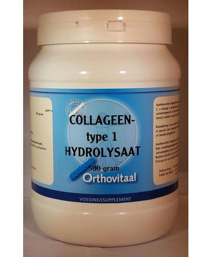 Orthoviaal Collageen Type 1 Hydrolysaat