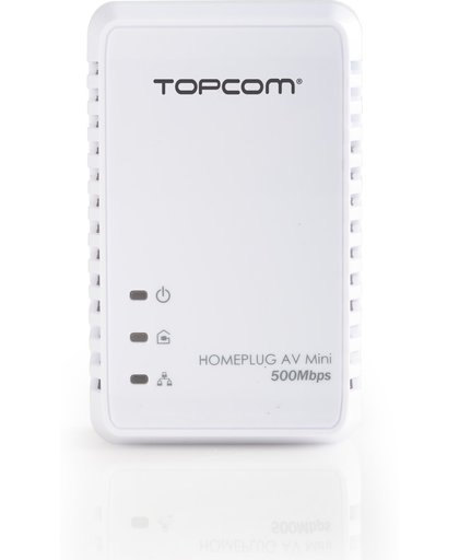 Topcom NS-6700 Ethernet Kit - Powerlan Mini