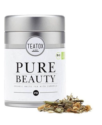 Pure Teatox Pure Beauty White Tea Mango Bio