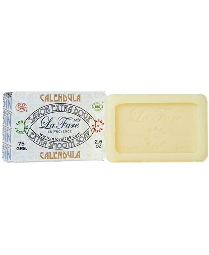 La Fare 1789 Soap Extra Smooth Calendula