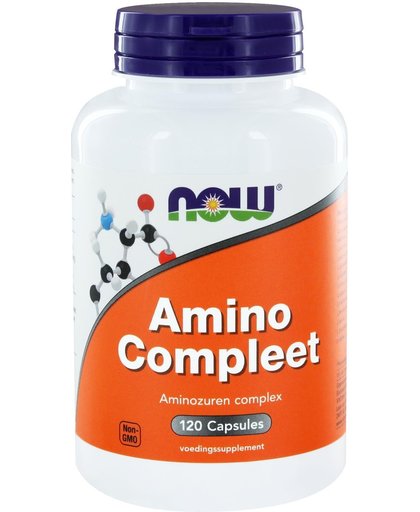 Now Amino Compleet Capsules