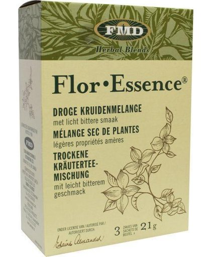 Udo S Choice Flor Essence Dry