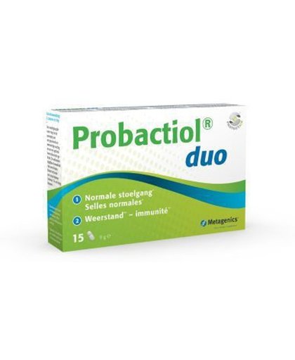 Metagenics Probactiol Duo Capsules