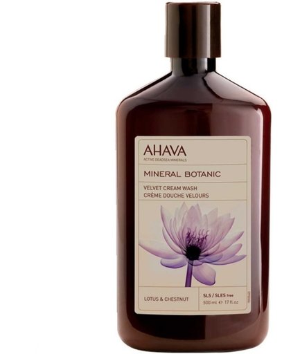 Ahava Mineral Botanic Lotus Vg