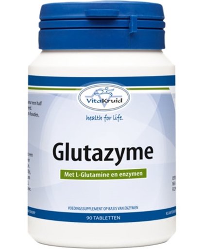 Vitakruid Glutazyme Enzymen Tabletten