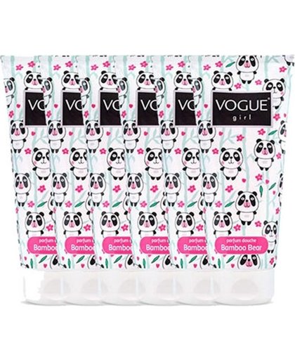 Vogue Girl Bamboo Bear Parfum Douche Voordeelverpakking