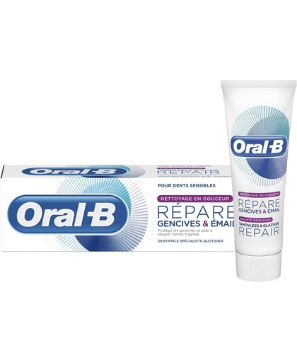 oral b Oral-b Tp.tandvl en repair Reinig