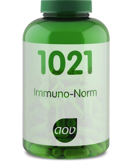 AOV 1021 Immuno Norm Capsules
