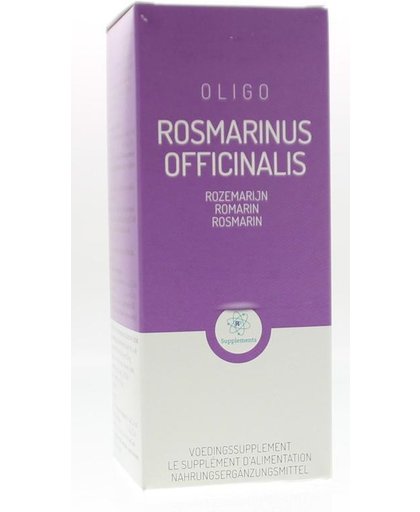 Rp Vitamino Oligoplant Rosmarinus