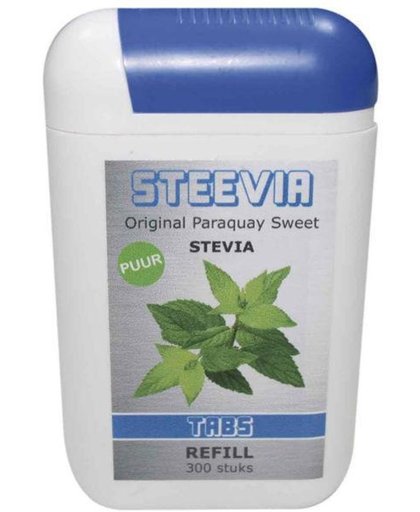 Steevia Stevia Tab Refill