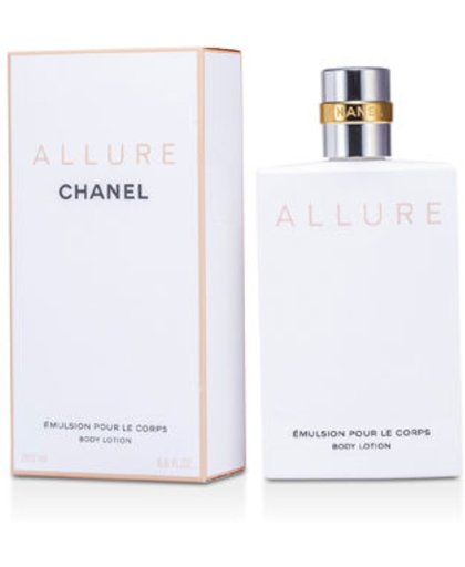 Chanel Allure Emulsion Bodylotion