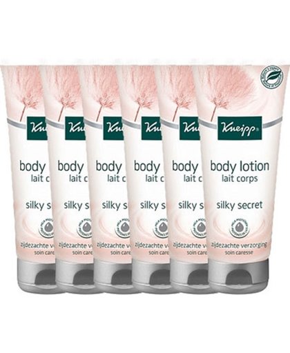 Kneipp Bodylotion Silky Secret Voordeelverpakking