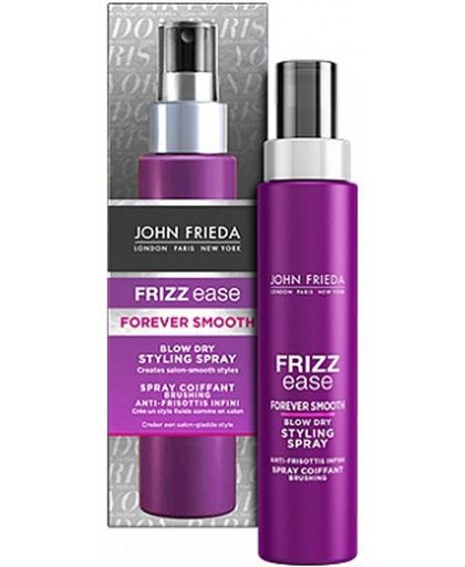 John Frieda Frizz Ease Forever Smooth Blow Dry Spray