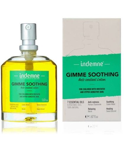 Indemne Gimme Soothing Lotion For Children