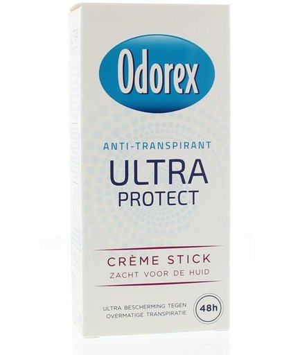 Odorex Ultra Protect Deodorant Creme