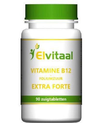 Elvitaal Vitamine B12 Forte