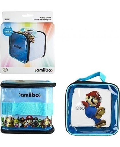 Amiibo Small Clear Carrying Case
