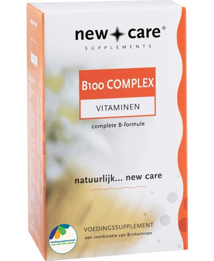 New Care Vitaminen B 100 Complex