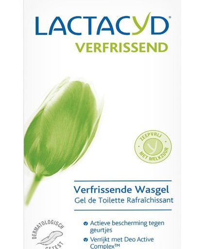 Lactacyd Wasgel Verfrissend Vaginale Verzorging
