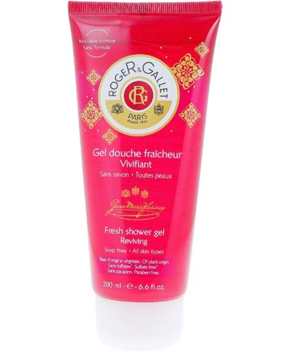 Roger And Gallet Jean-marie Farina Gel Douche