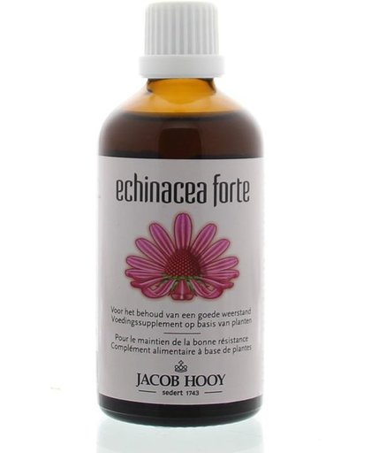 Jacob Hooy Echinacea Forte
