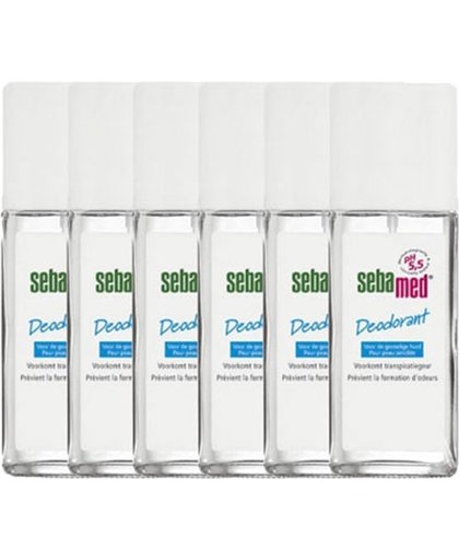 Sebamed Deodorant Deospray Neutraal Voordeelverpakking