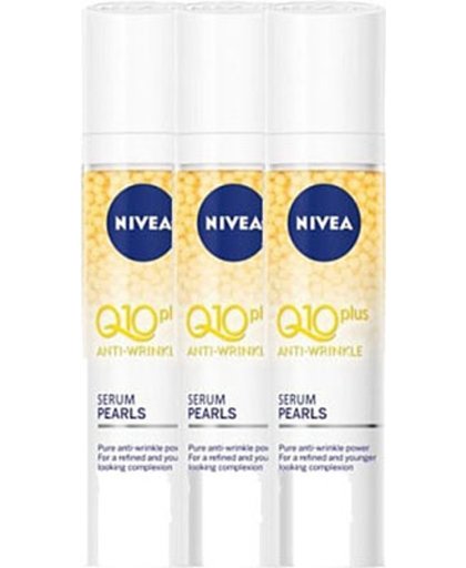 Nivea Q10 Anti-rimpel Serum Pearls Voordeelverpakking