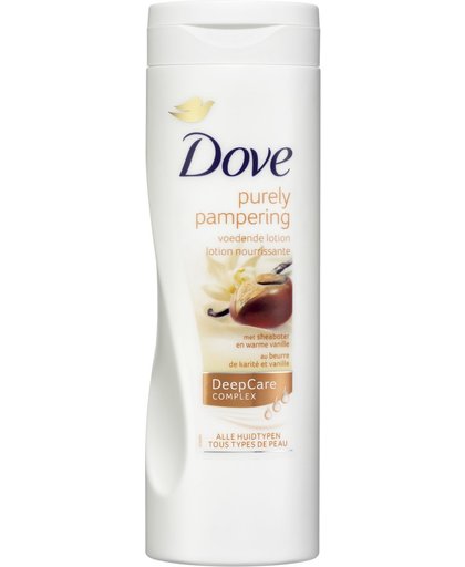 Dove Bodylotion Purely Pampering Sheabutter Vanille