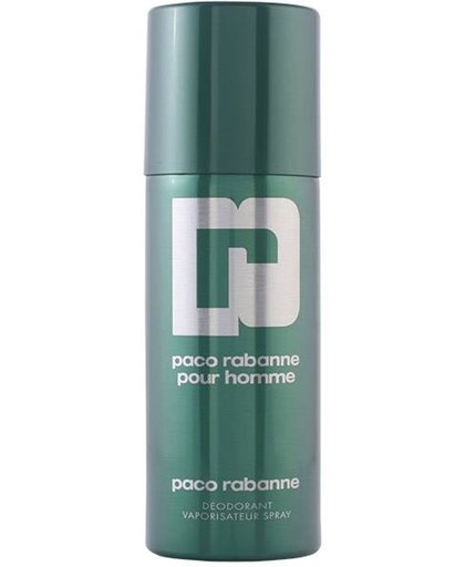 Paco Rabanne Pour Homme Deodorant Deospray