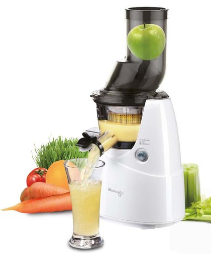 Kuvings Big Mouth B6000 - Slowjuicer - Wit