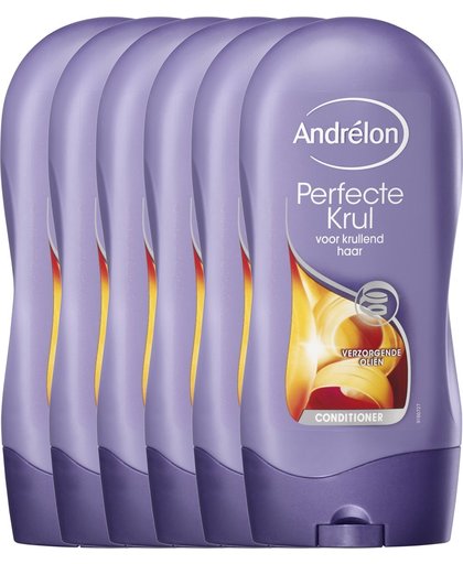 Andrelon Conditioner Perfecte Krul Voordeelverpakking