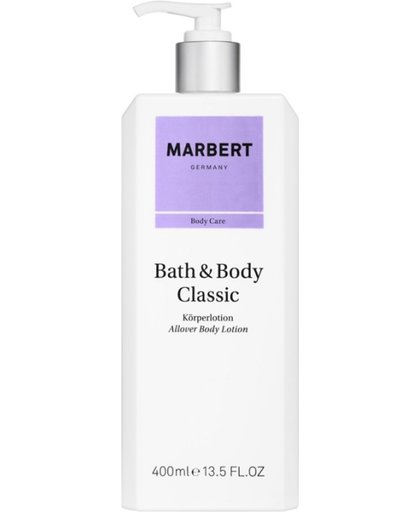 Marbert Bath and Body Classic Allover Bodylotion