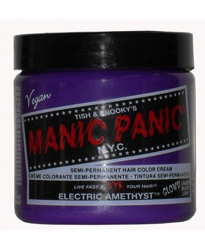 Manic Panic Hair Color Electric Amethyst