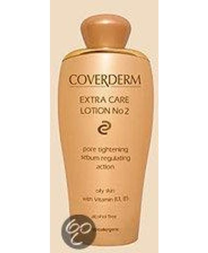 Coverderm Extra Care Lotion 2