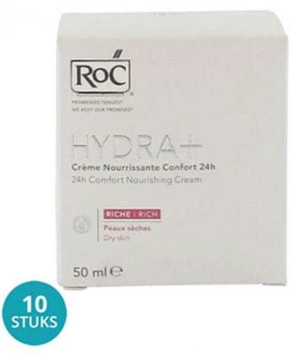Roc Hydra Nourishing Cream Voordeelverpakking