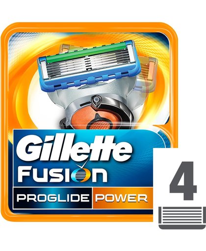 Gillette Fusion Proglide Power Scheermesjes