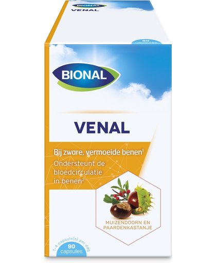 Bional Venal Capsules