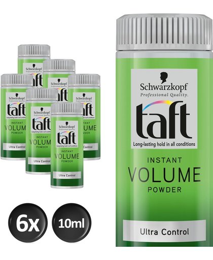 Taft Powder Volume Voordeelverpakking